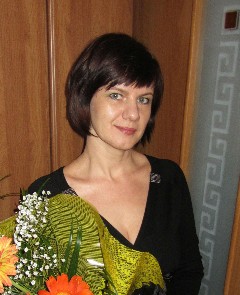 Андриянова Елена Владимировна